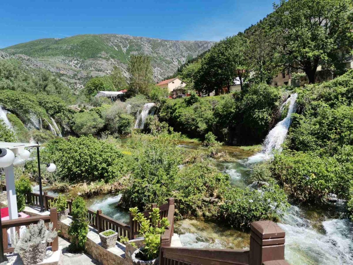 Apartman-Stan Na Dan -Stolac Appartement Buitenkant foto